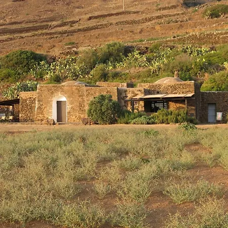 Villa Domus Sicily - Dammuso Dei Conigli Pantelleria