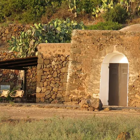 Villa Domus Sicily - Dammuso Dei Conigli Pantelleria