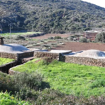 Domus Sicily - Dammuso Dei Conigli Villa