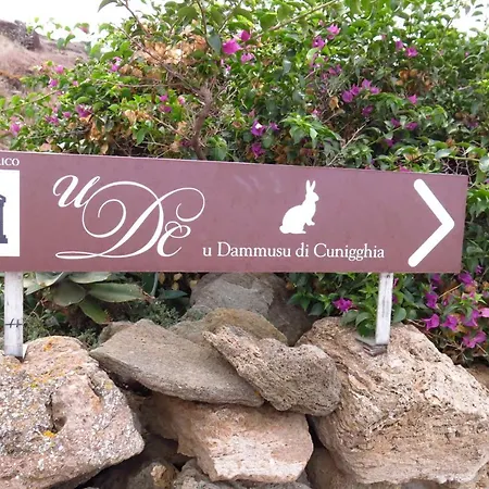 Domus Sicily - Dammuso Dei Conigli Villa