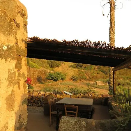 Domus Sicily - Dammuso Dei Conigli Villa Pantelleria