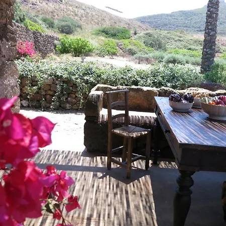 Domus Sicily - Dammuso Dei Conigli Villa