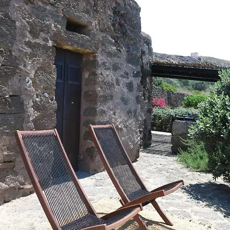 Domus Sicily - Dammuso Dei Conigli * Pantelleria