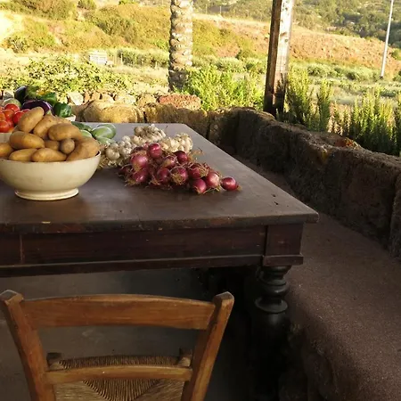 Domus Sicily - Dammuso Dei Conigli Villa Pantelleria